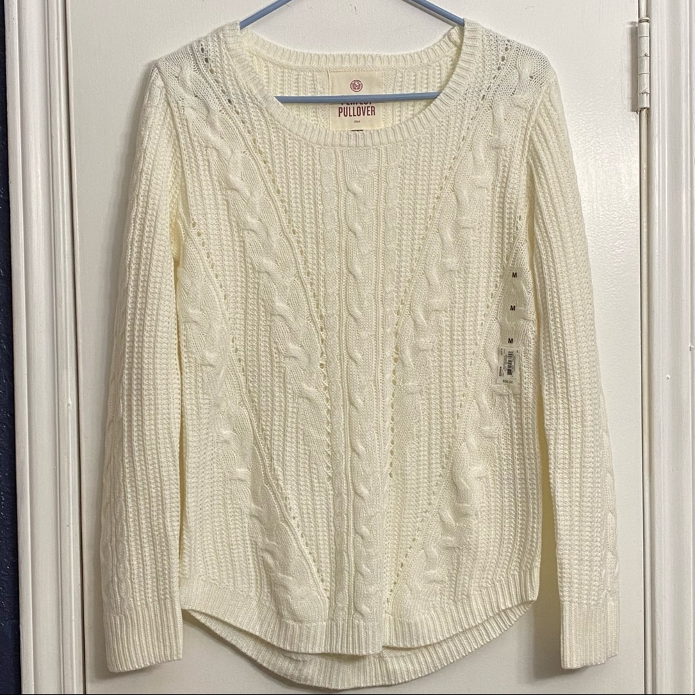 Women’s Perfect Pullover- Medium